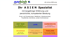 Desktop Screenshot of norbinh.ch