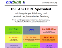 Tablet Screenshot of norbinh.ch